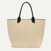 The Lightweight Tote - Ivory Carnation