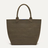 The Lightweight Tote - Safari Crochet