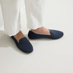 The Loafer - Navy