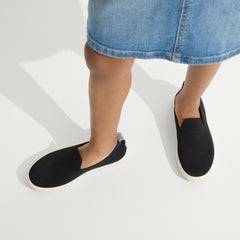 The Kids Sneaker - Black