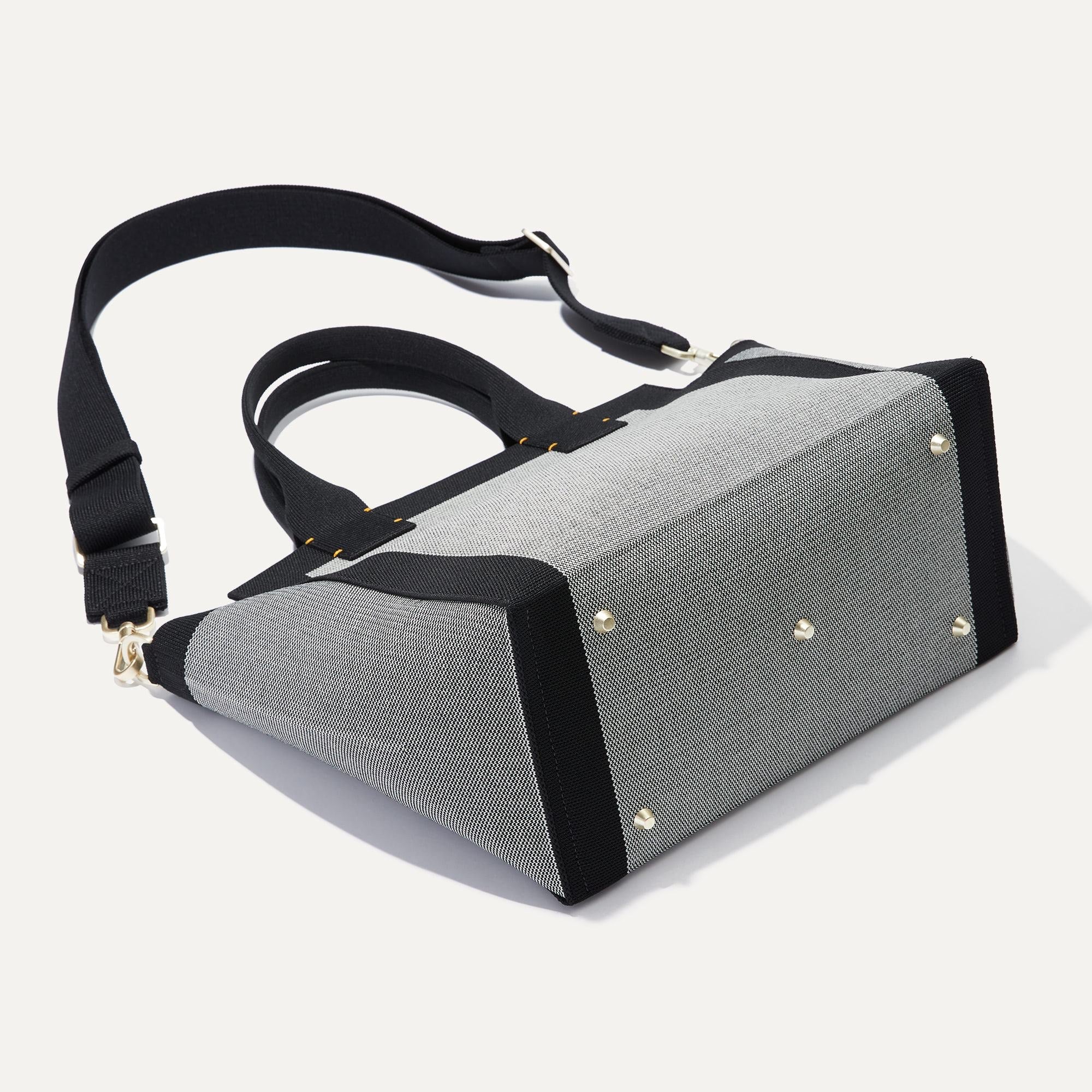 The Handbag - Grey Mist