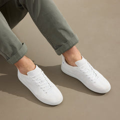 The RS01 Sneaker - White