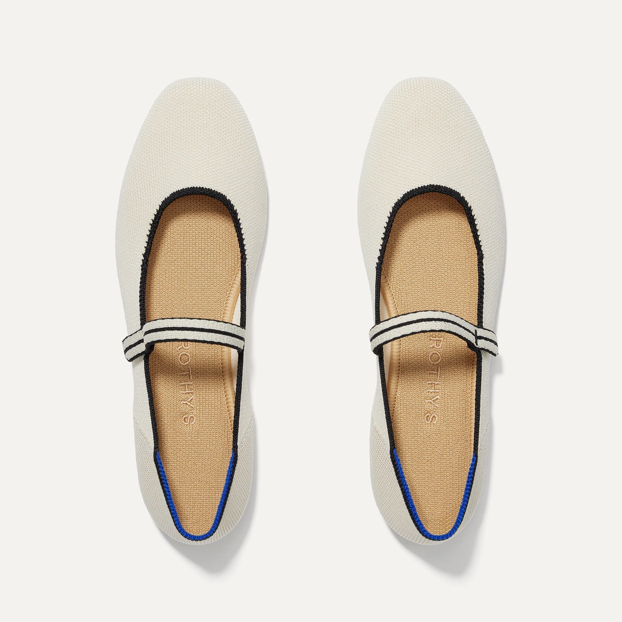 The Square Mary Jane