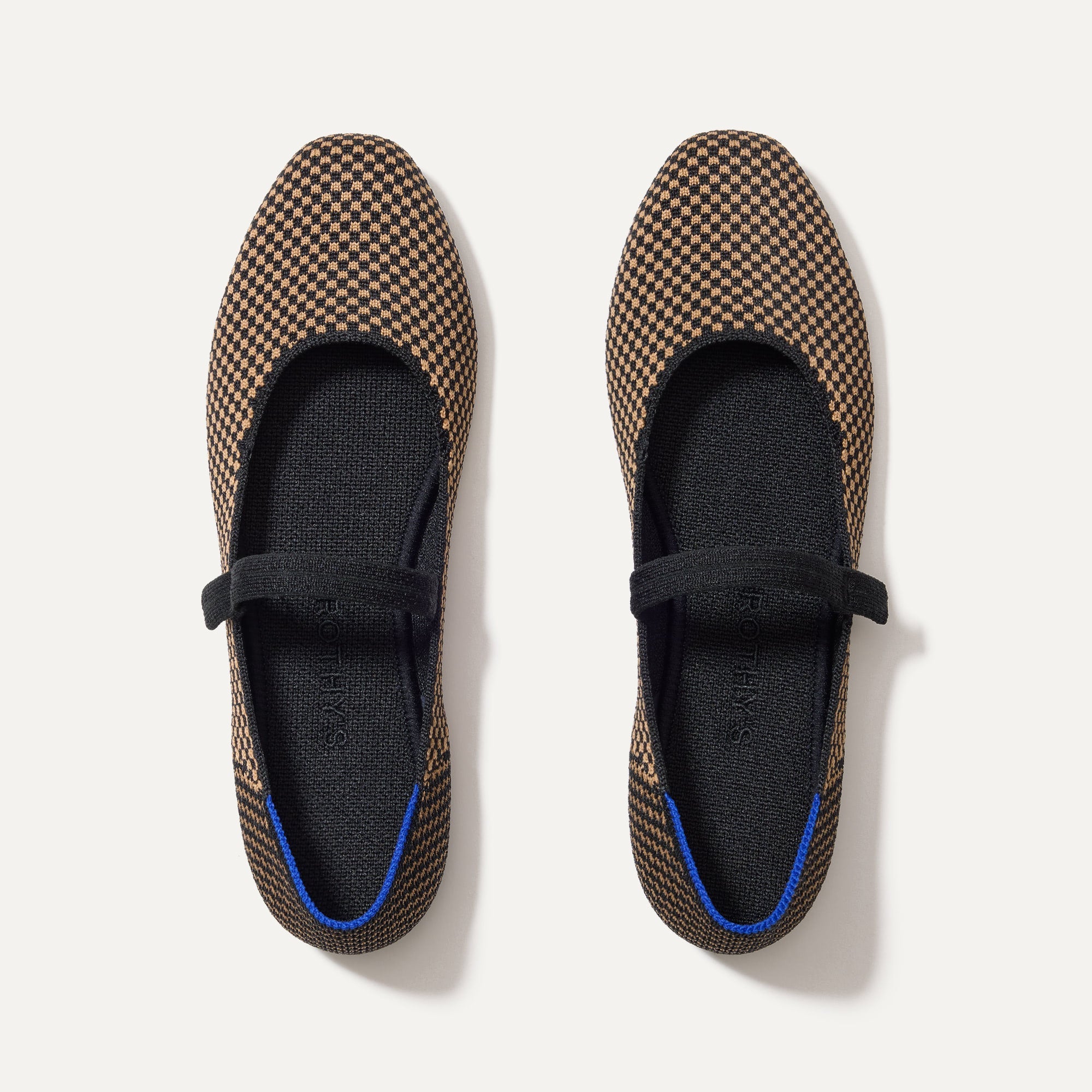 The Square Mary Jane