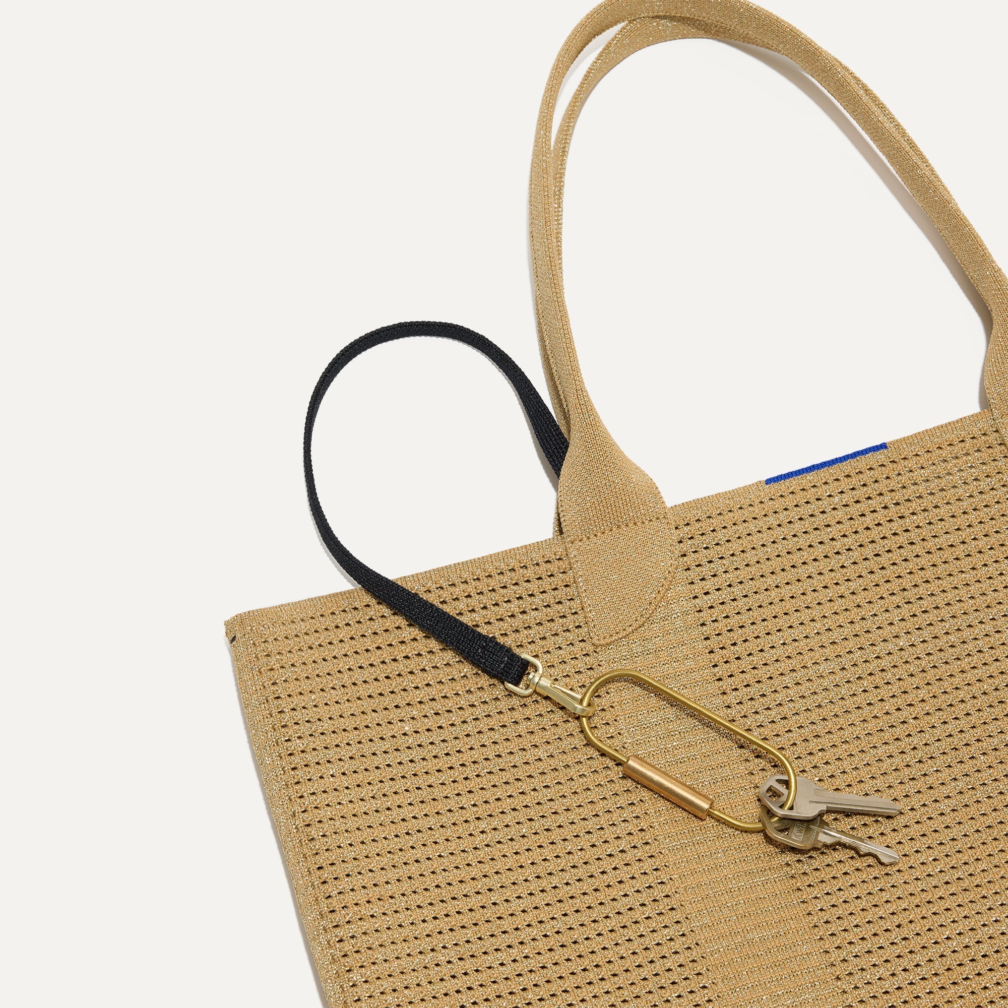 The Lightweight Tote - Golden Perf