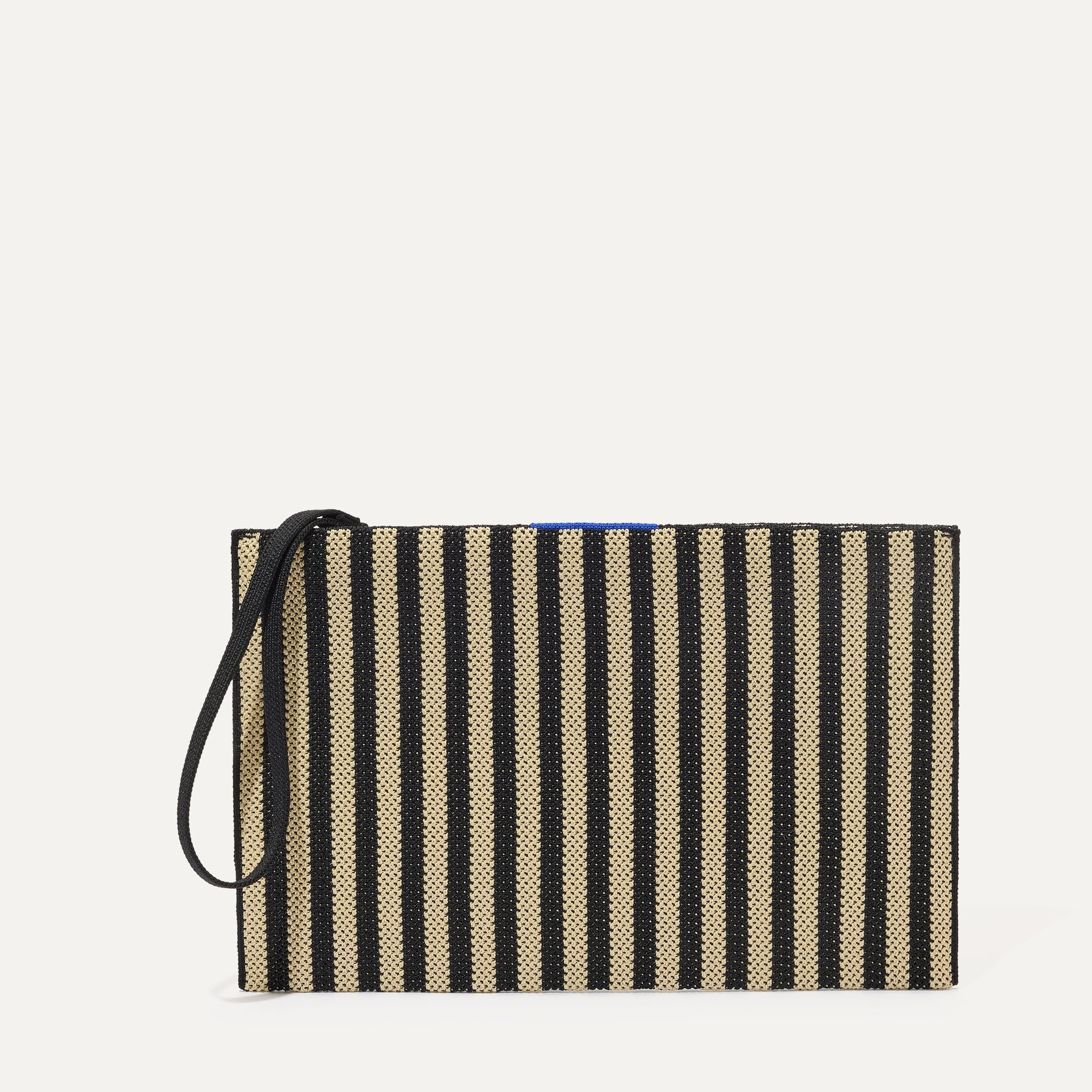 The Wristlet - Black Tie