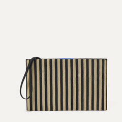 The Wristlet - Black Tie