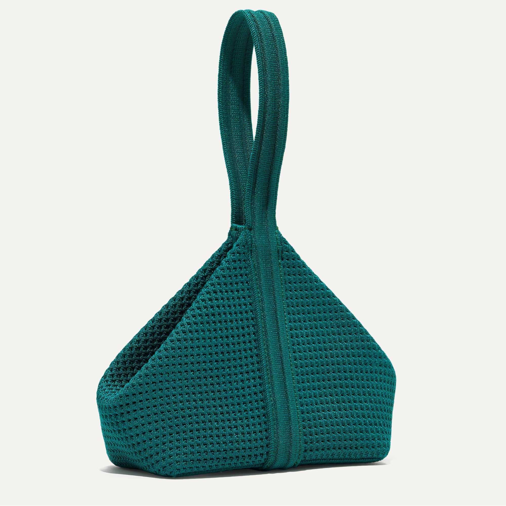 The Party Pouch - Emerald Green