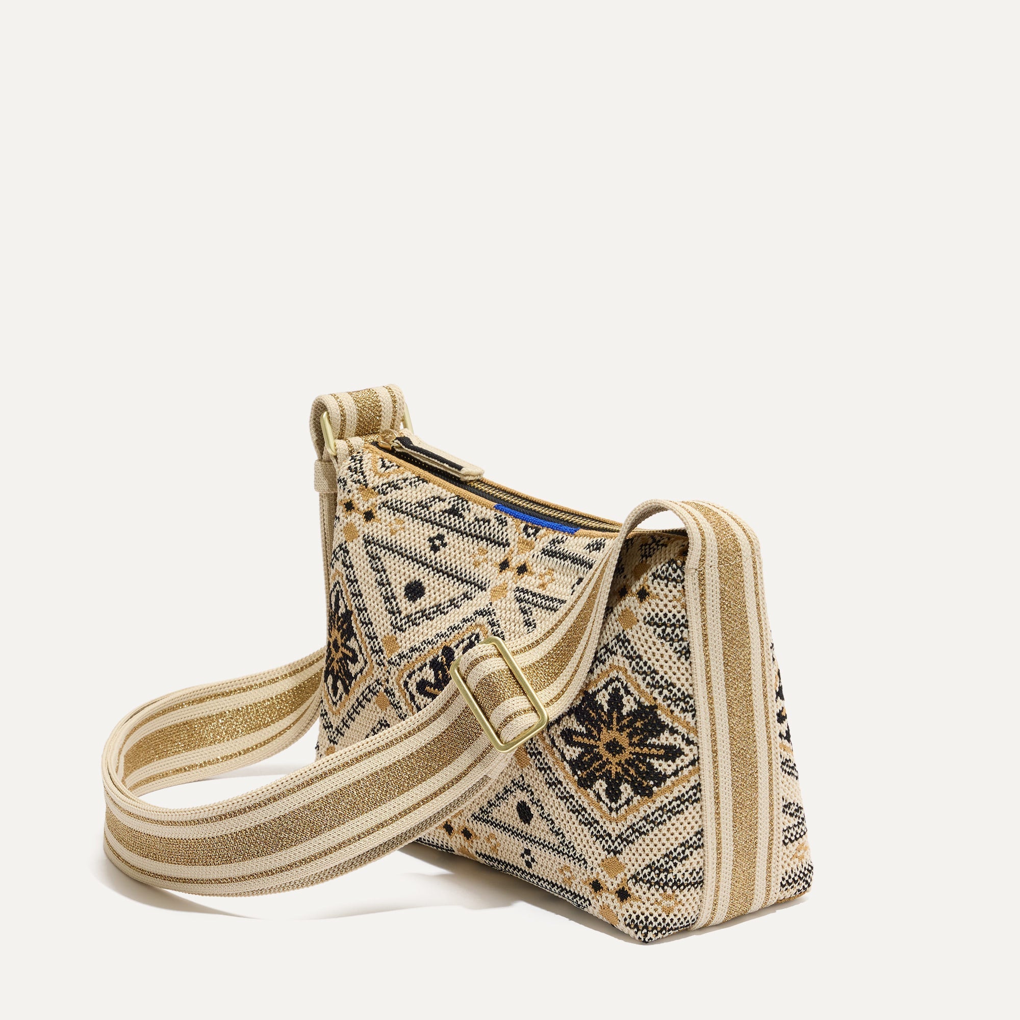 The Casual Crossbody - Desert Mosaic