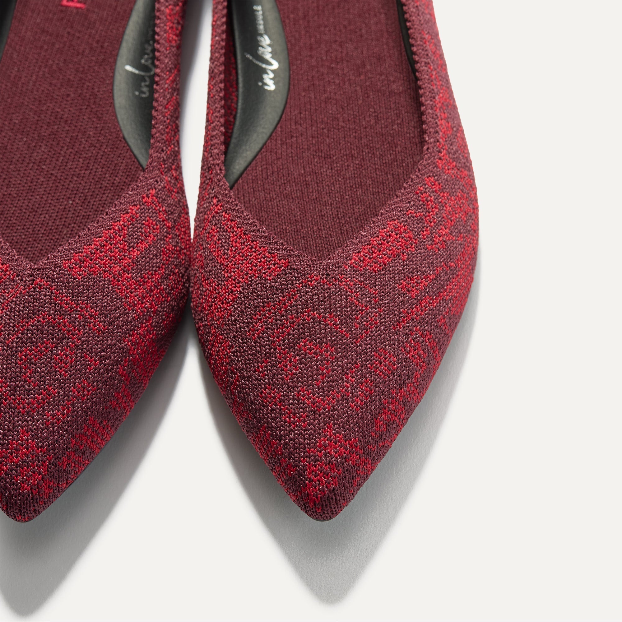 The Point II - Garnet Chantilly