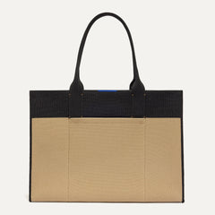 The Classic Tote - Tiramisu