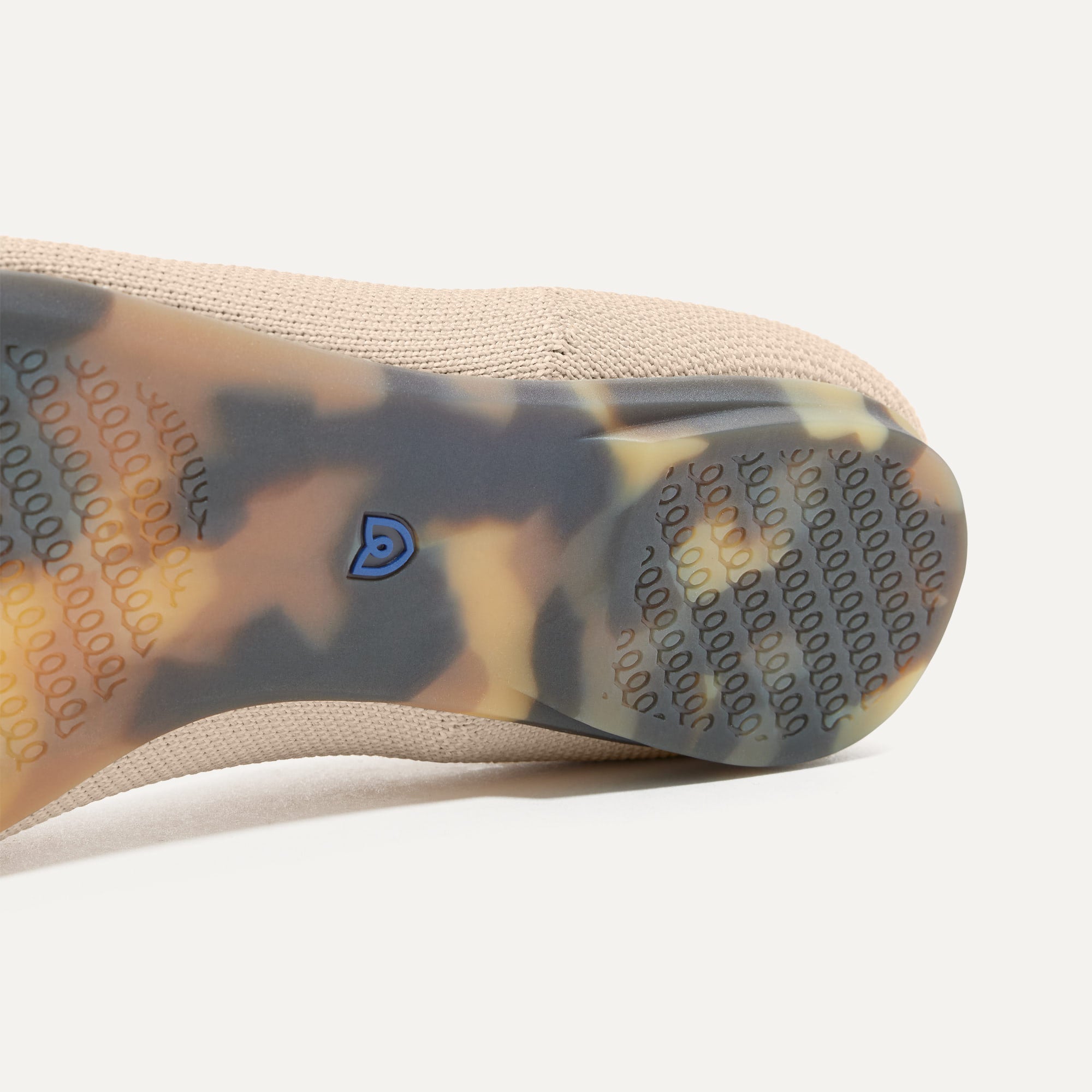 The Lounge Loafer - Cream