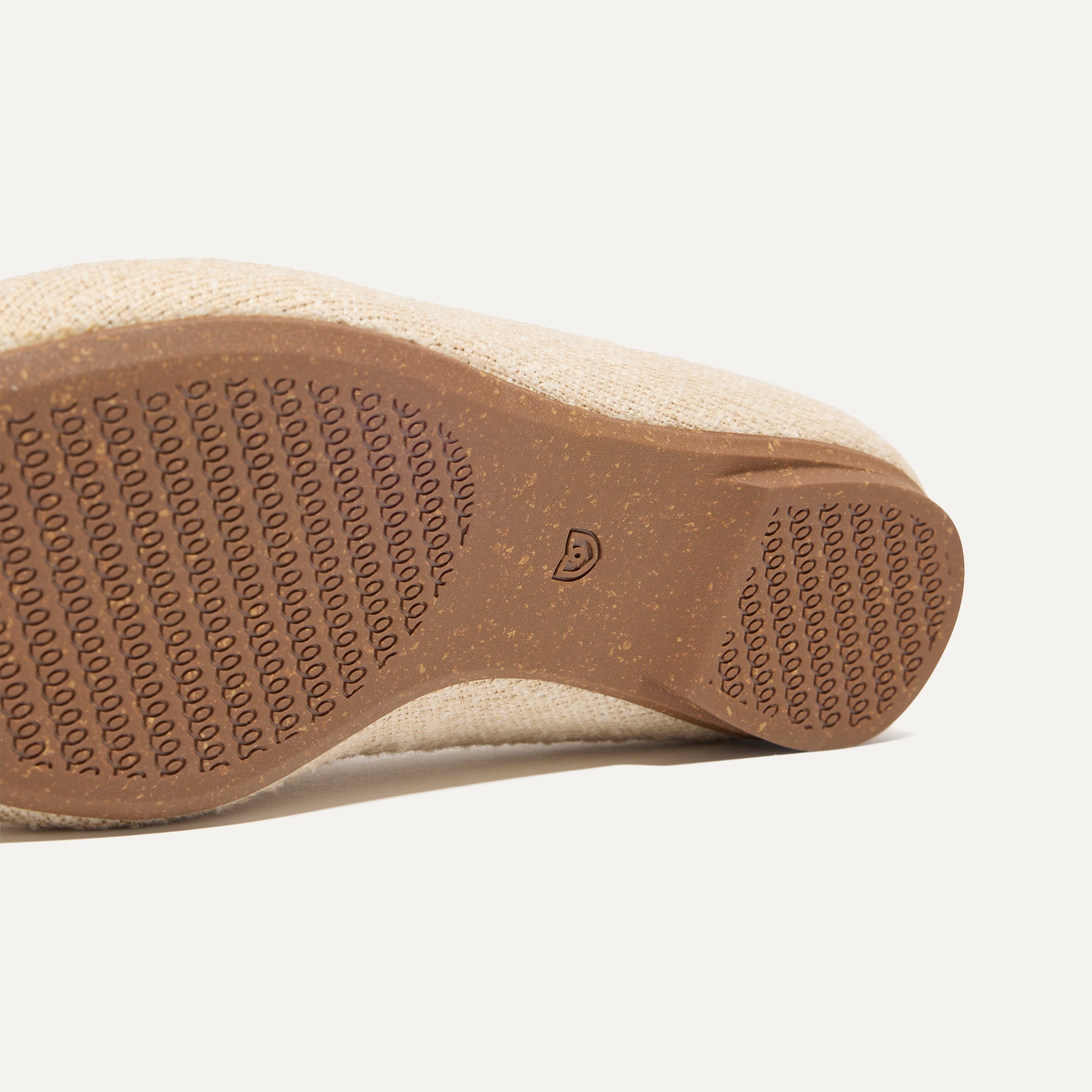 The Double Bit Loafer Mule - Bunny Bouclé