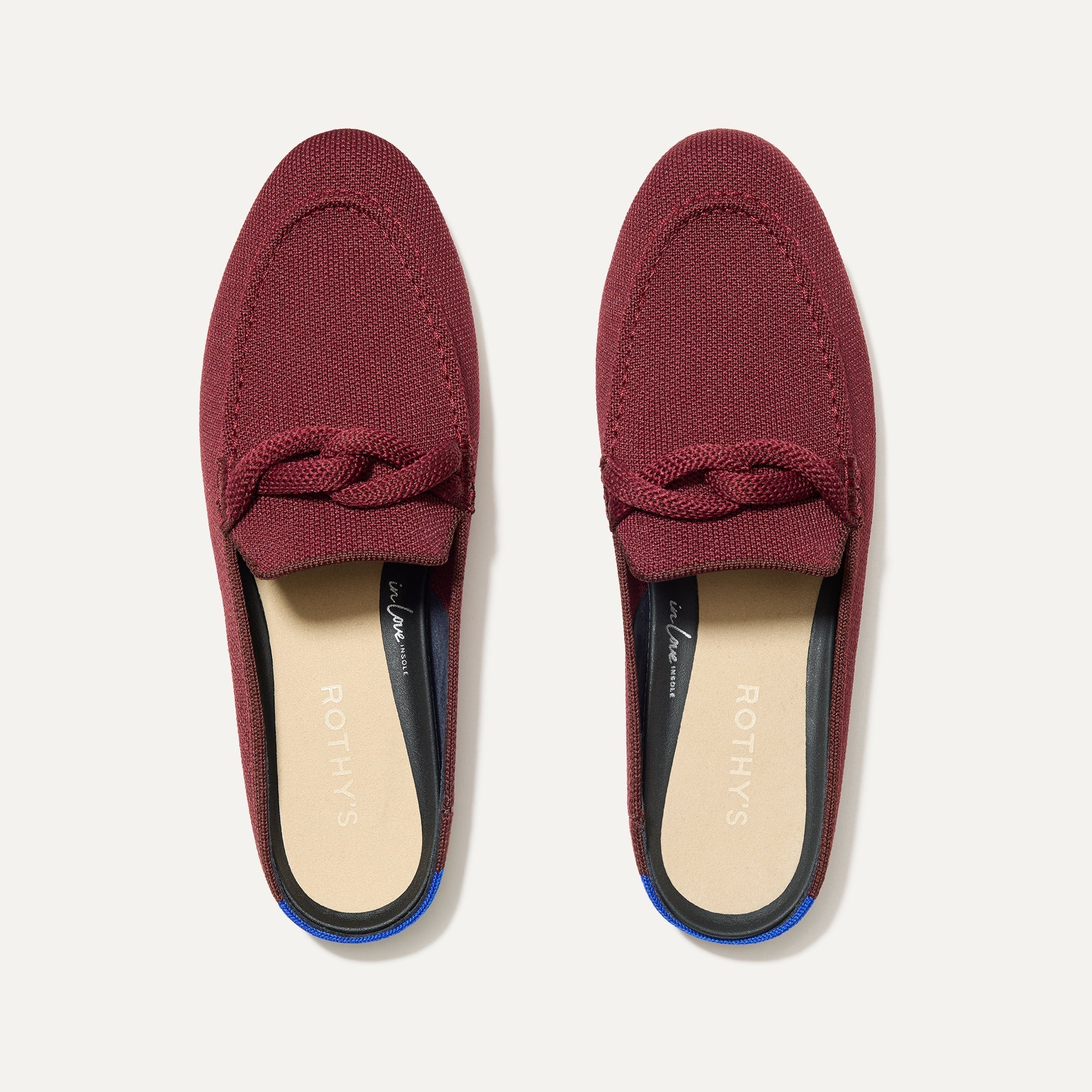 The Loafer Mule