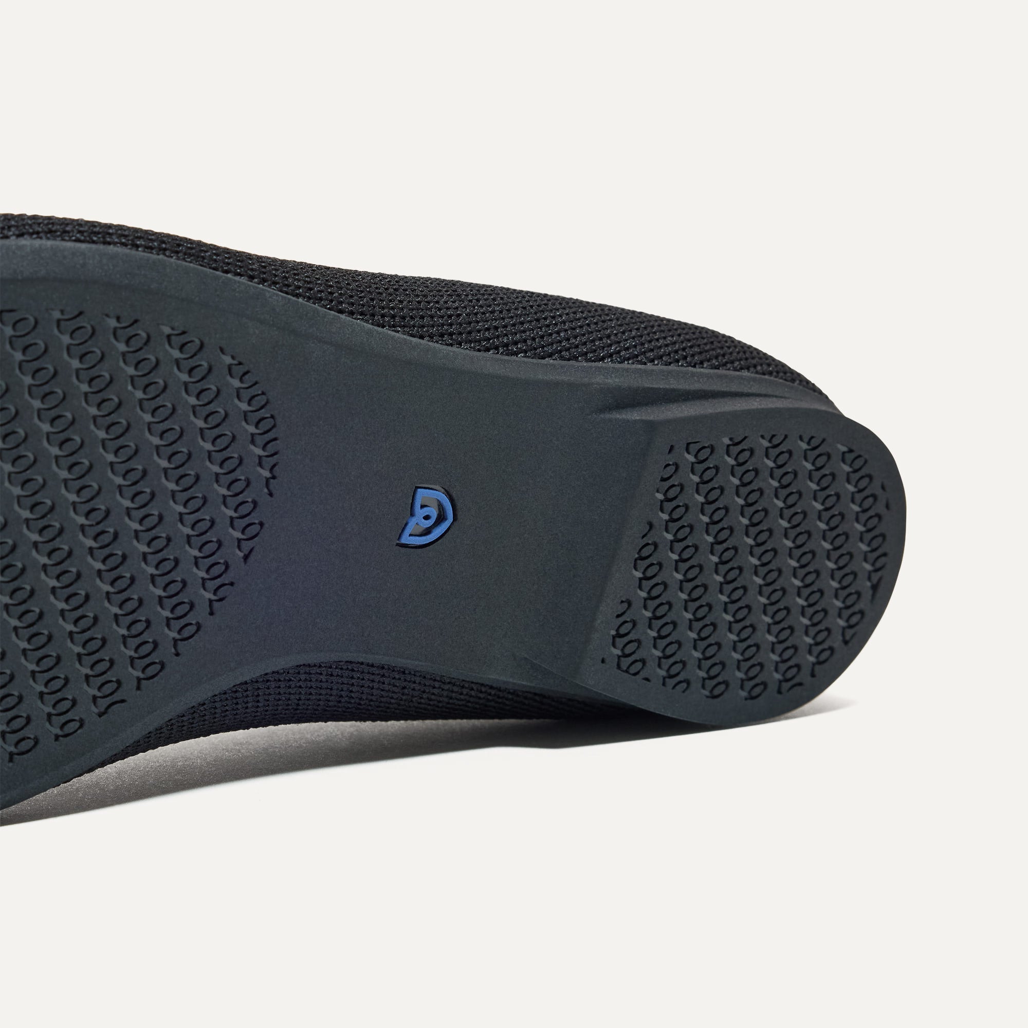 The Max Square Mary Jane - Black