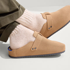 The Men's Clog - Butternut