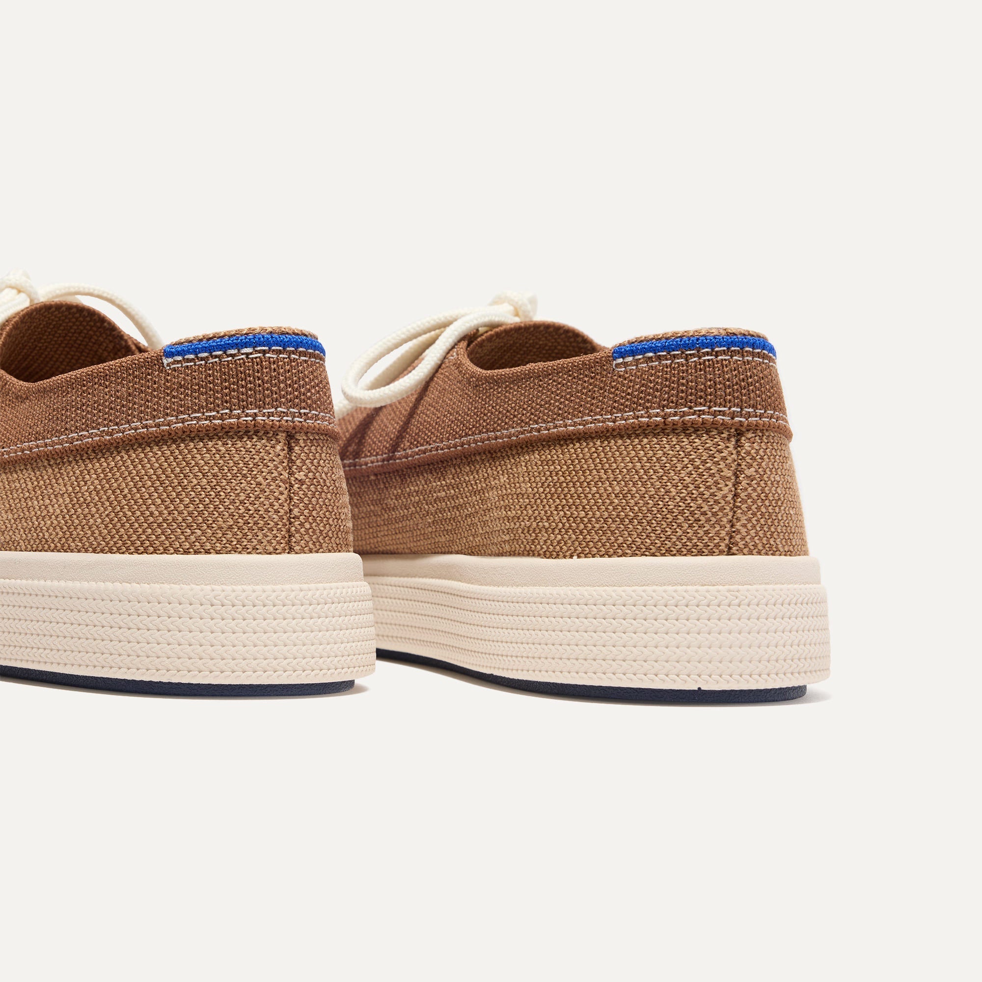 The Ravello Boat Shoe - Nautical Brown