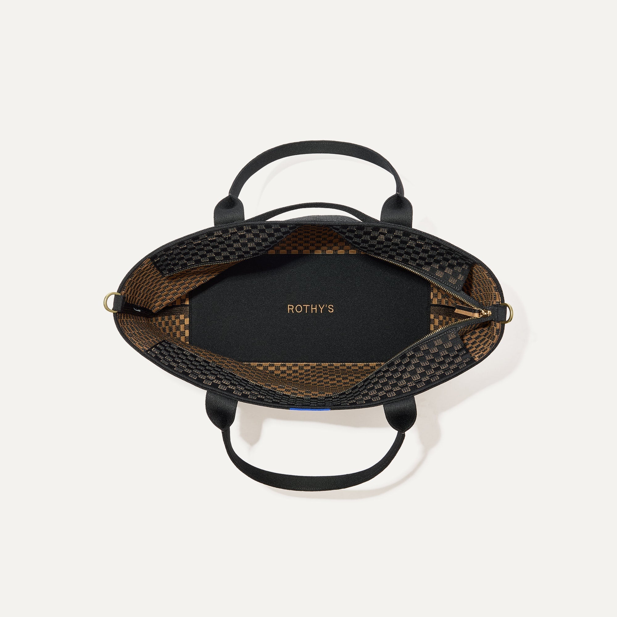 The Zip Travel Tote - Night Song