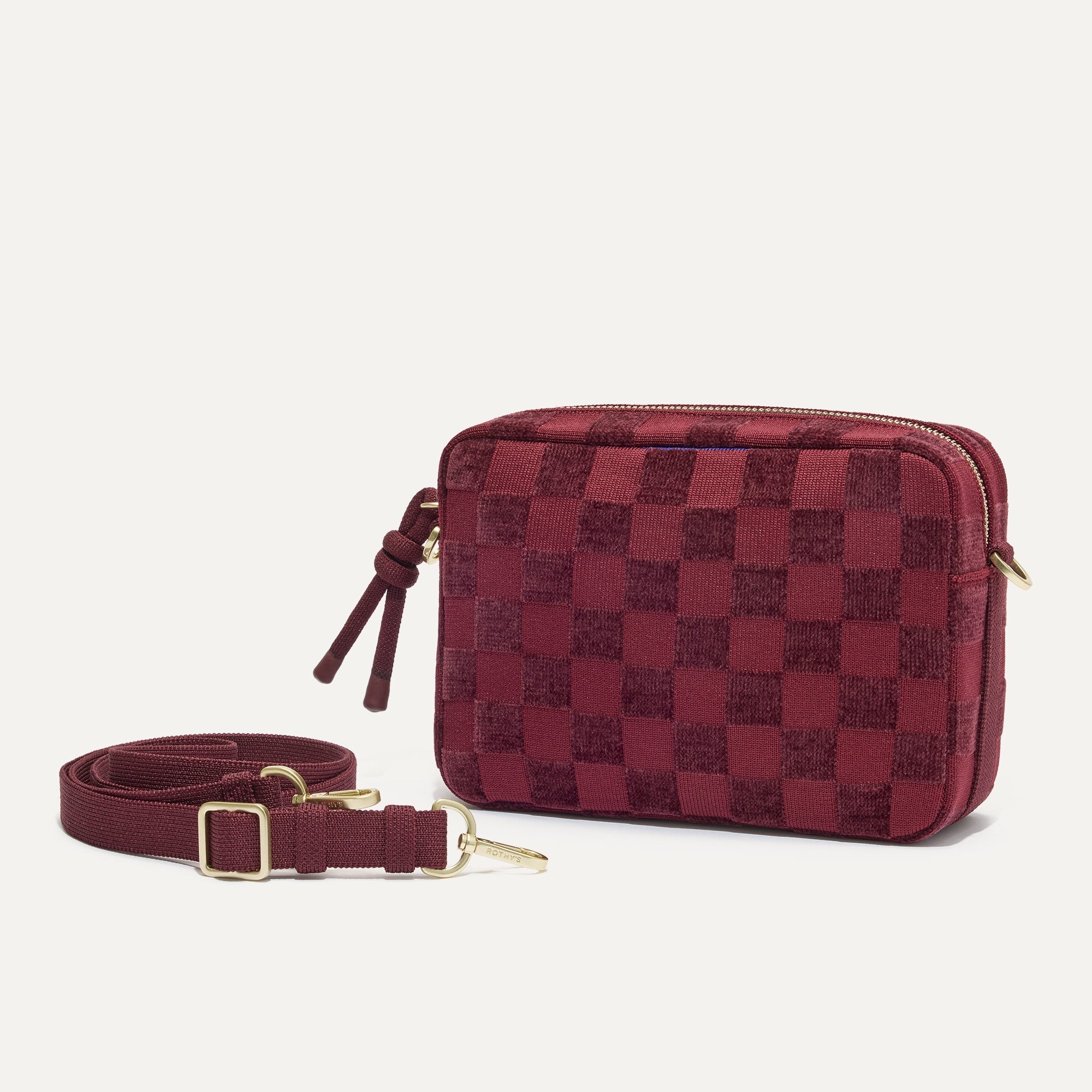 The ReVelvet™ Crossbody Camera Bag - ReVelvet™ Cab