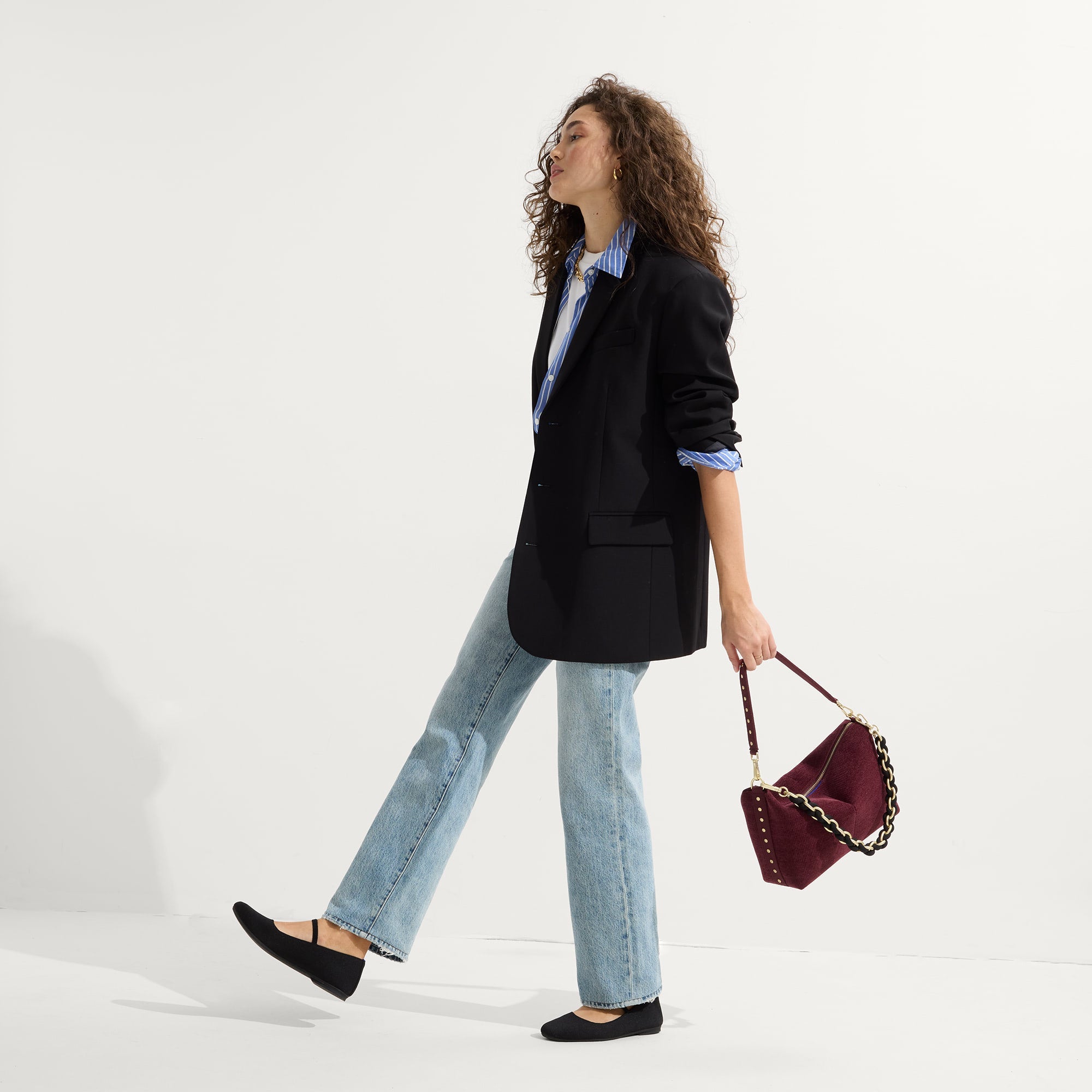 The ReVelvet™ Daily Crossbody - ReVelvet™ Syrah