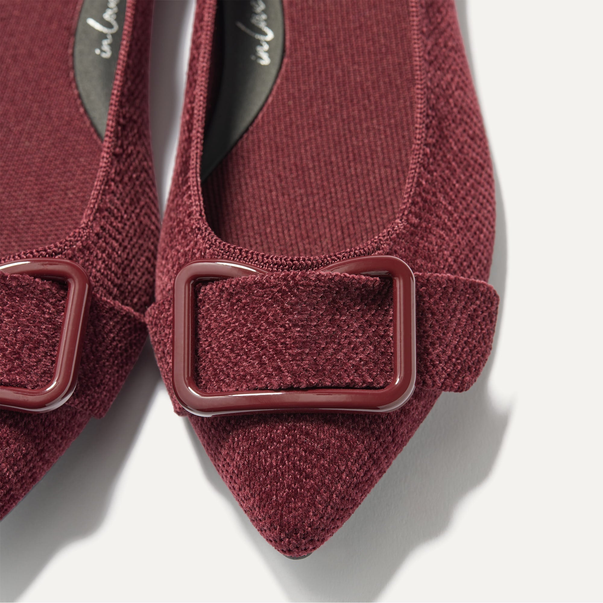 The ReVelvet™ Emblem Point II - ReVelvet™ Syrah