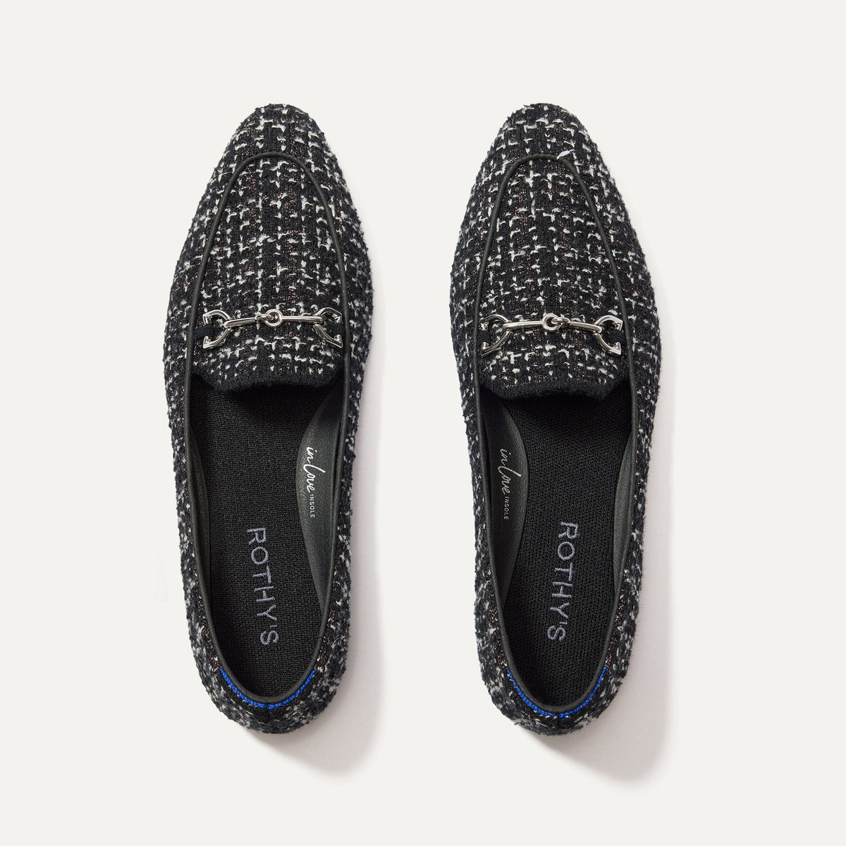 The Double Bit Loafer - Twilight Tweed
