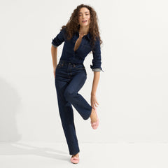 The Knot Ballet Flat - Peony