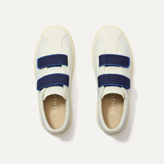 The Kids Strap Sneaker - Blue Raspberry