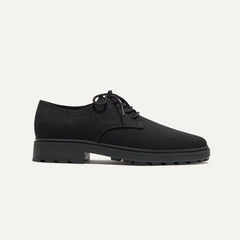 The Lug Oxford - Black