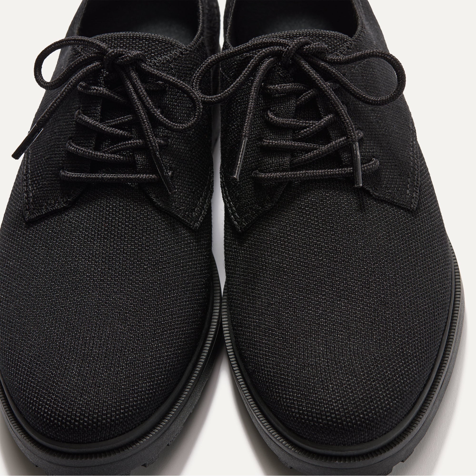 The Lug Oxford - Black