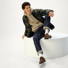 The Lug Oxford - Dark Chocolate