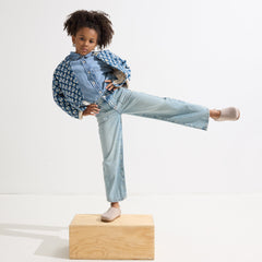 The Kids Clog - Dove